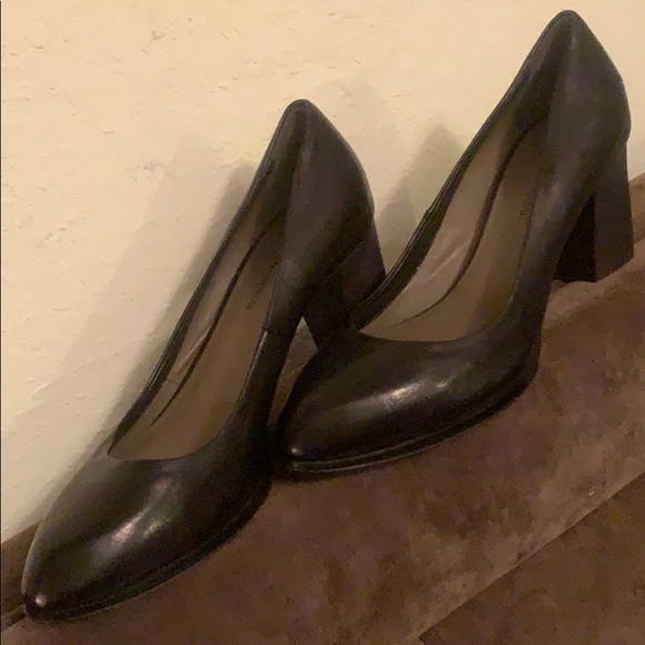 Costume National unique angular round/point heels - Picture 3 of 8